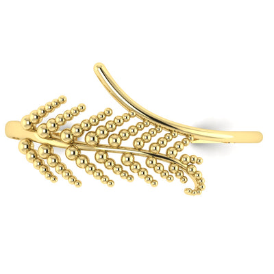 Bracelete XAX  Esferas em Ouro Vermeil 18K