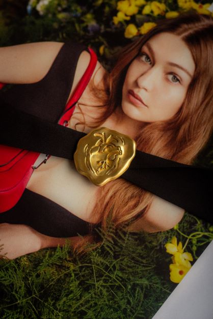 Colar Puro e Raro - Cuore em Ouro Vermeil 18K ou Ródio Branco