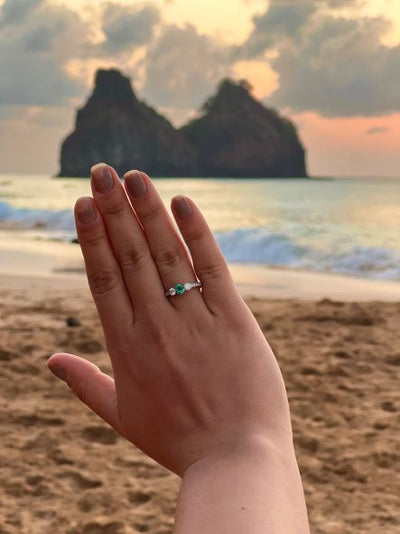 Joias Personalizadas em Ouro 18K